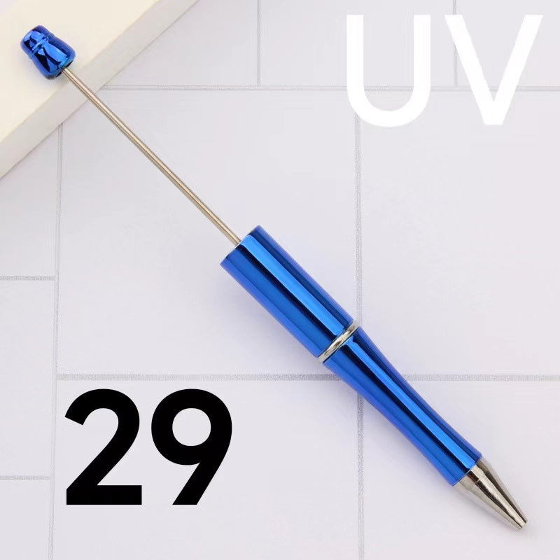 Beaded Pens For DIY,Choose Colors And Numbers (1-30)