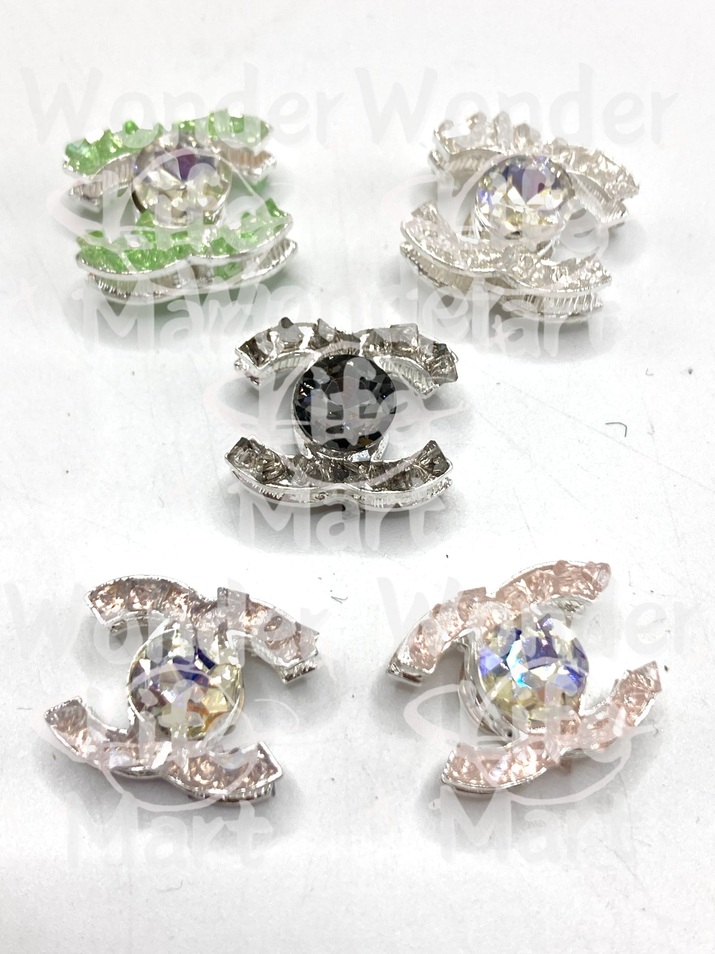 Fashionable luxury brand beaded jewelry Loga Beads Random Mix