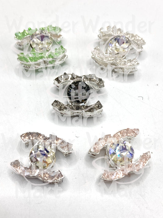 Fashionable luxury brand beaded jewelry Loga Beads Random Mix