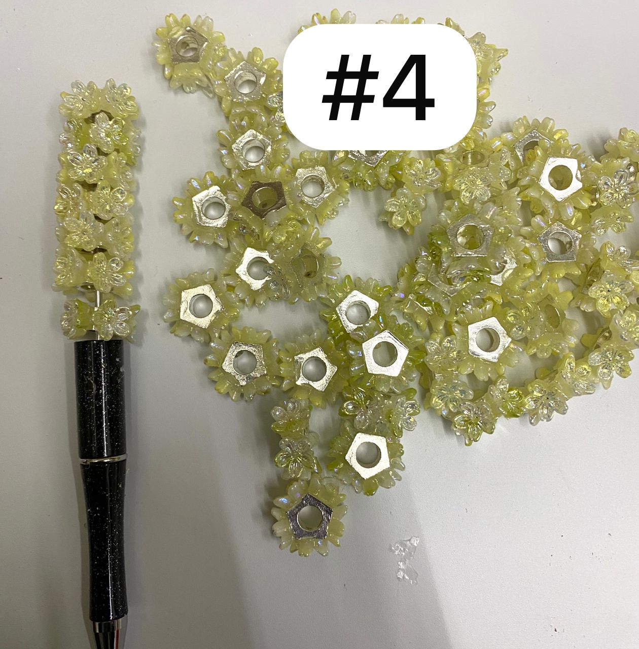 flower spacer soft flower spacer