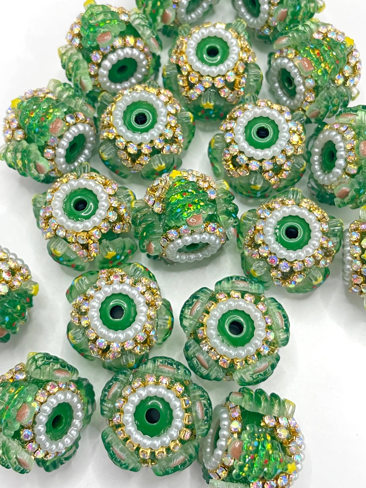 Christmas Fancy Beads
