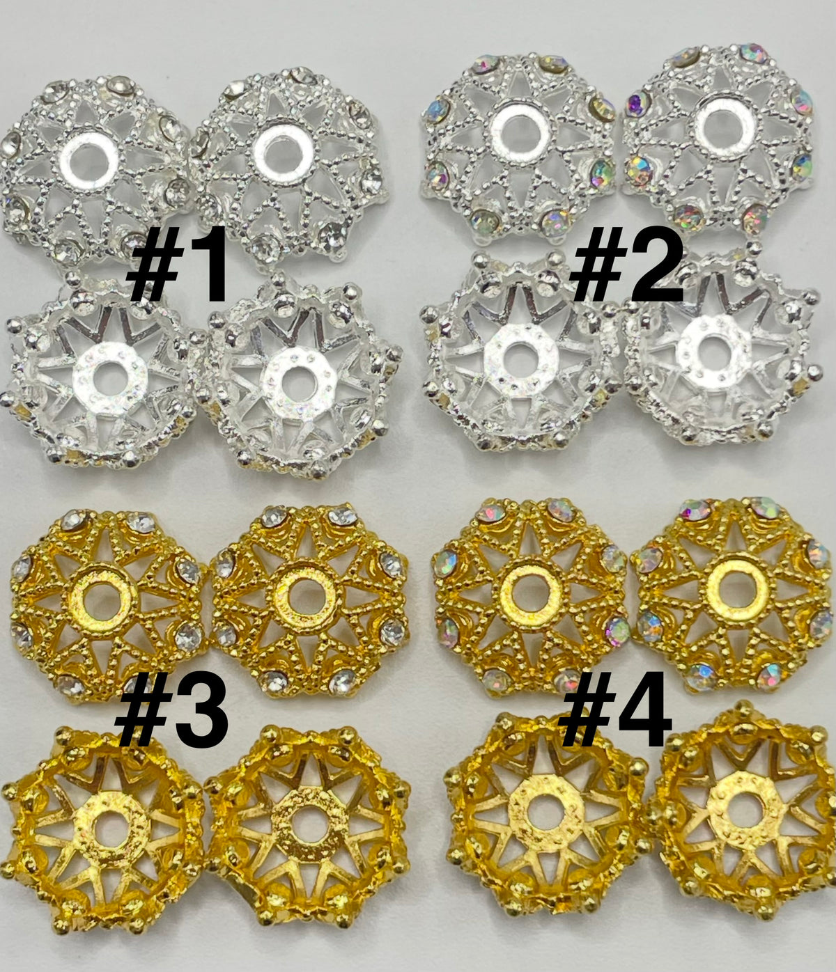 Gemkm  Spacers