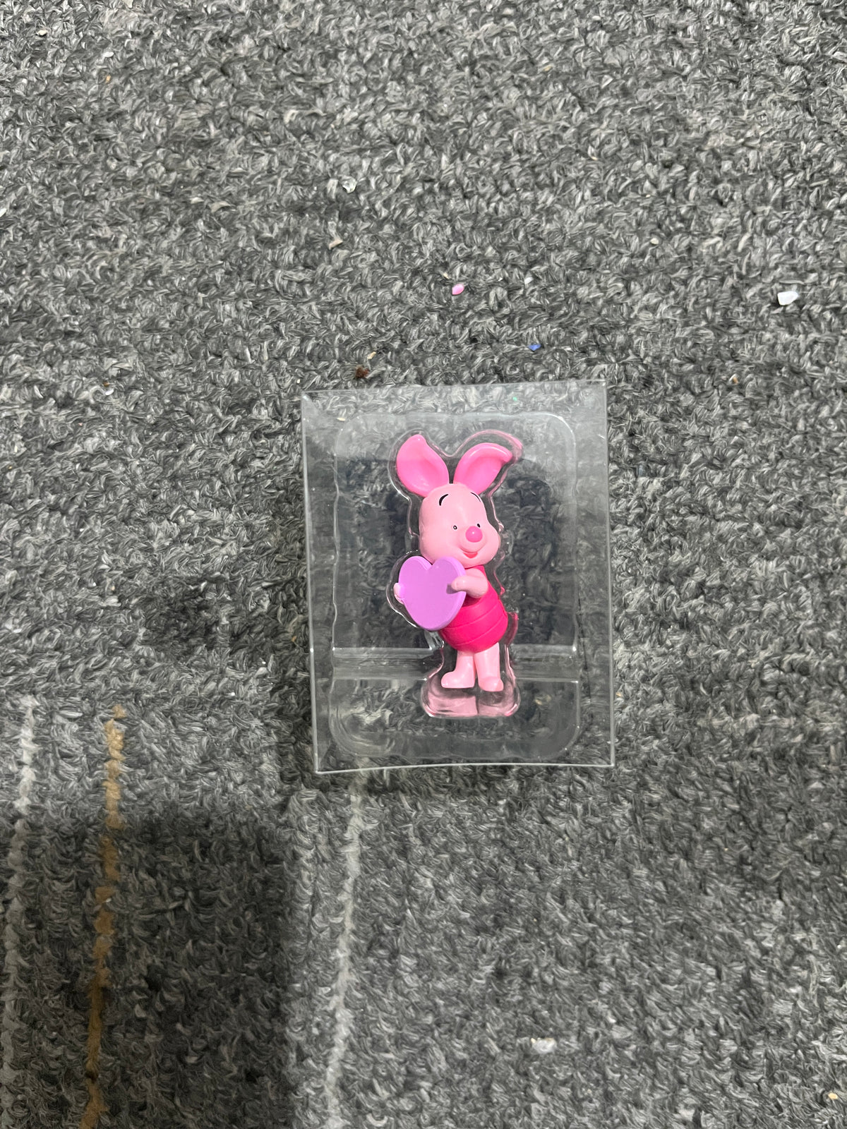 Sweet party pen topper doll figure character winnie