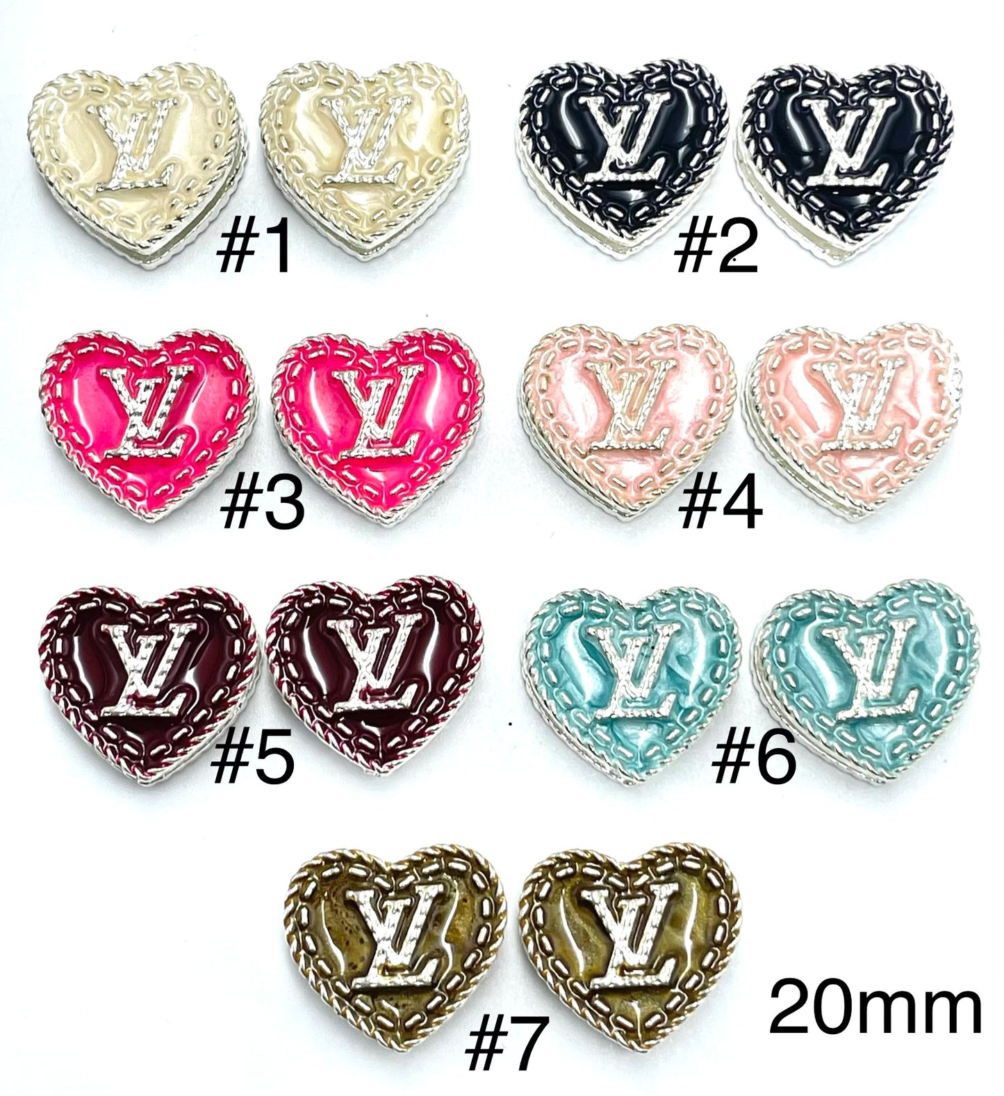diy beaded beadable L house design beads metal metally alloy beads width 19mm to 20mm