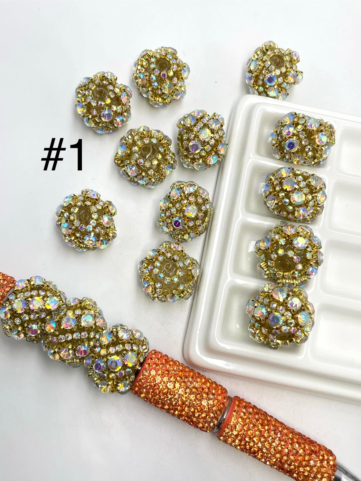 Fancy beads