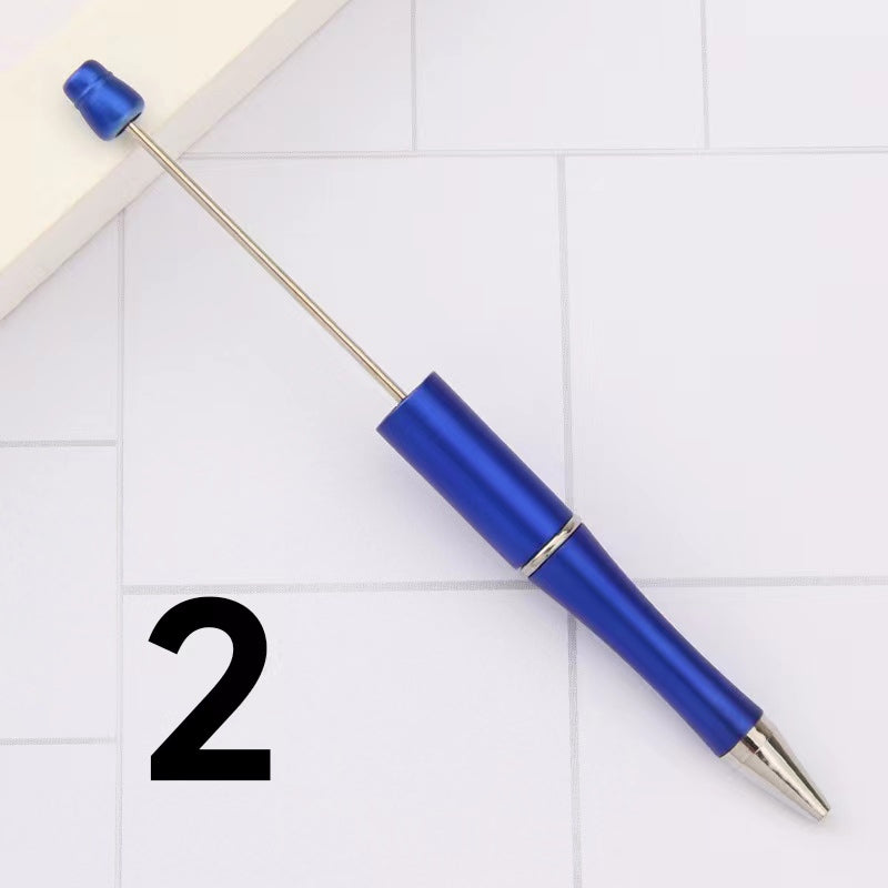 Beaded Pens For DIY,Choose Colors And Numbers (1-30)