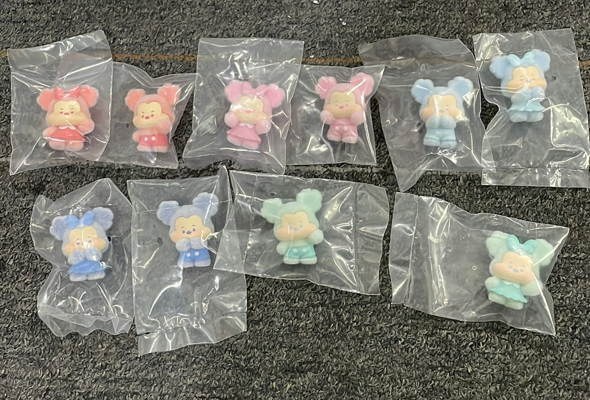 Mk mood palette pen topper bind box figures character