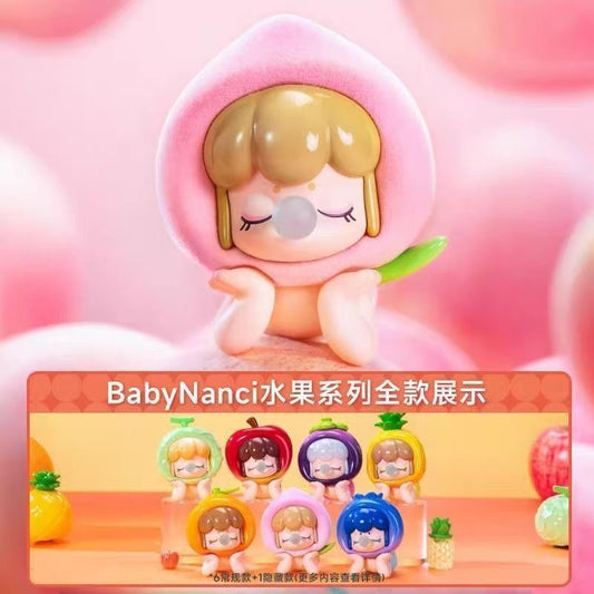 baby Nanci fruits series