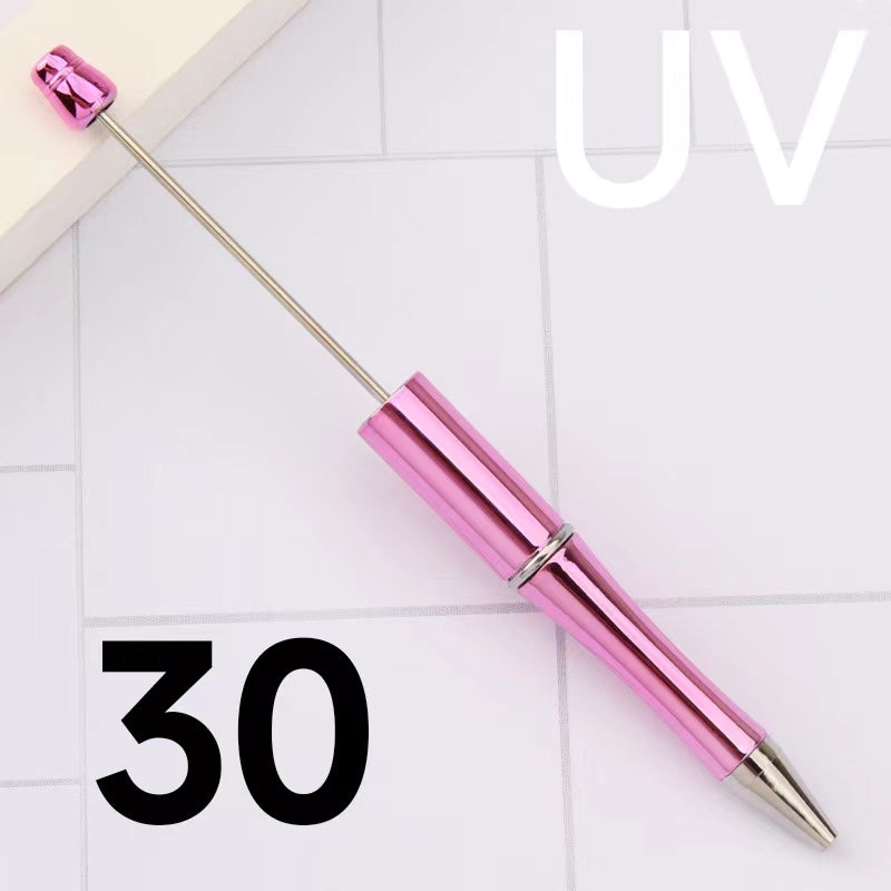 Beaded Pens For DIY,Choose Colors And Numbers (1-30)