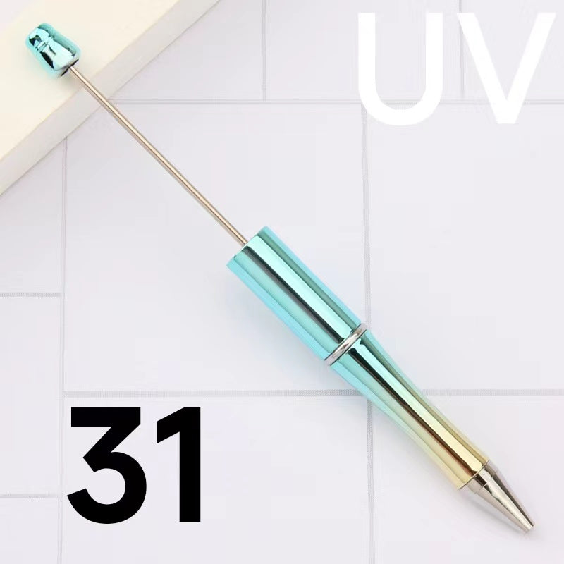 Beaded Pens For DIY,Choose Colors And Numbers (31-62)