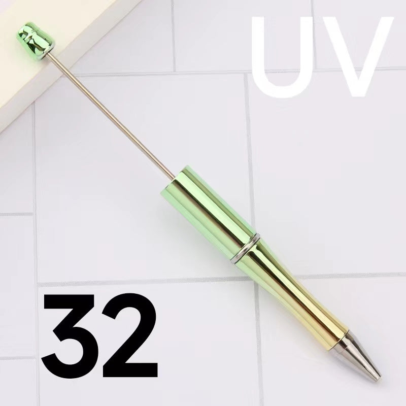 Beaded Pens For DIY,Choose Colors And Numbers (31-62)