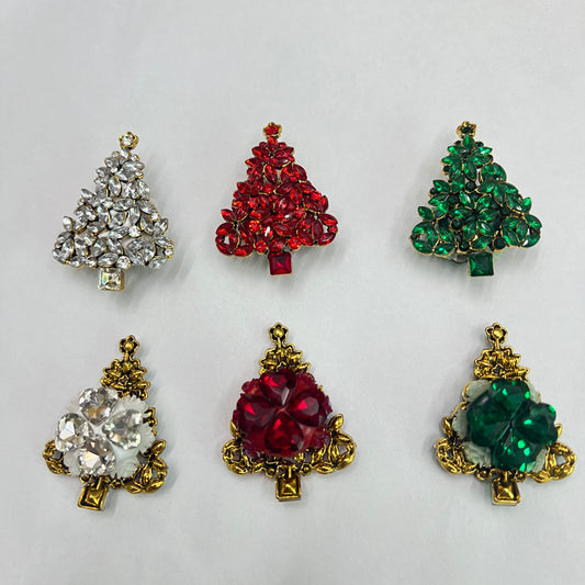 fancy bead Christmas tree Xmas tree with rhinestone