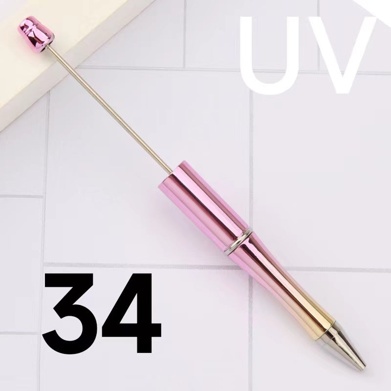 Beaded Pens For DIY,Choose Colors And Numbers (31-62)