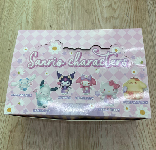 diy pen topper blind box blind bag sanrio character figure HK Kuku