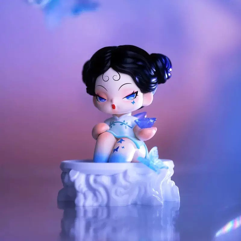 DoDo Nami garden of Eden 8pcs a set character charm