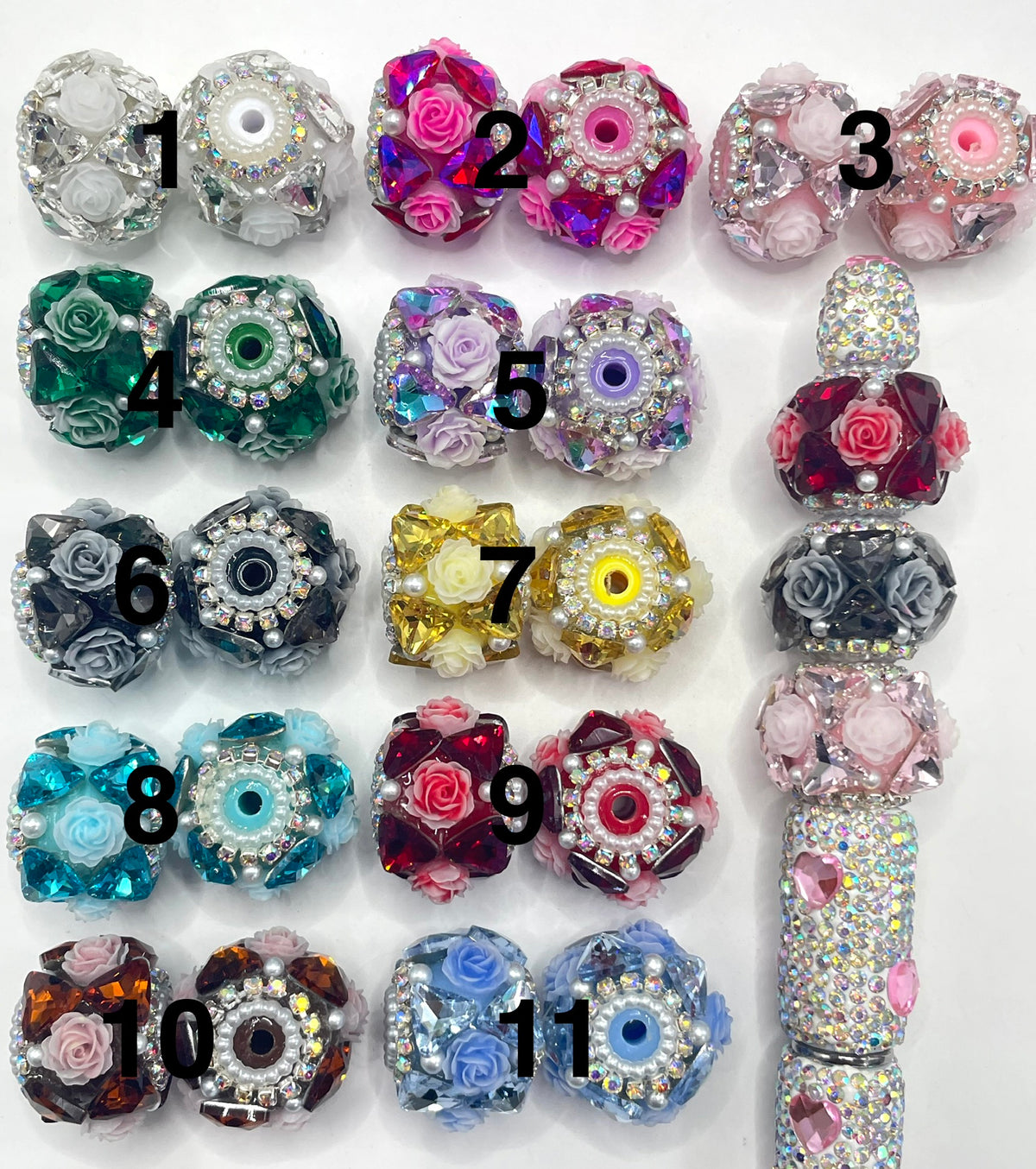 Fancy Beads