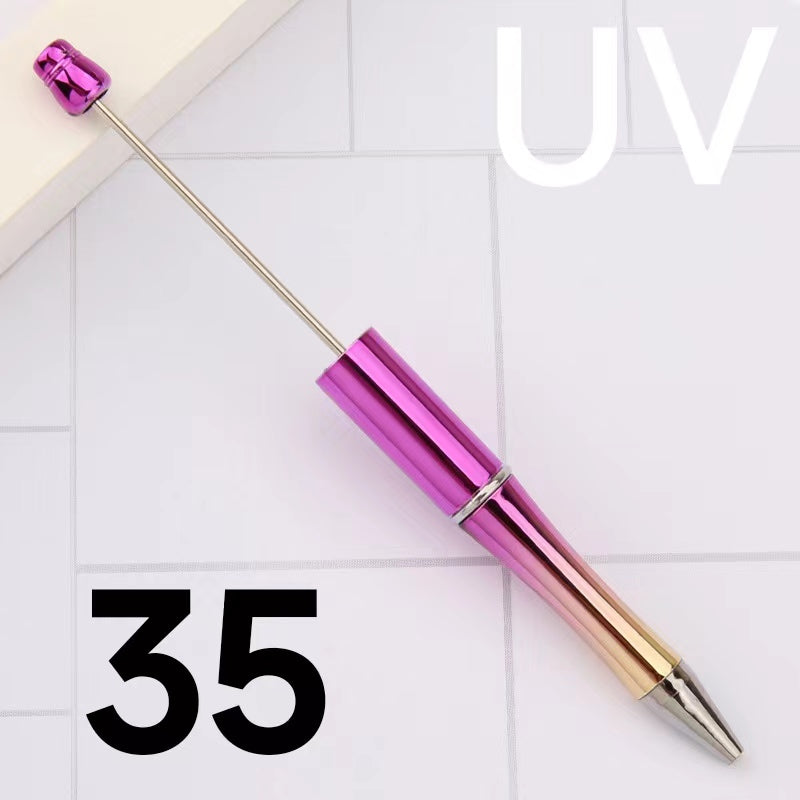 Beaded Pens For DIY,Choose Colors And Numbers (31-62)