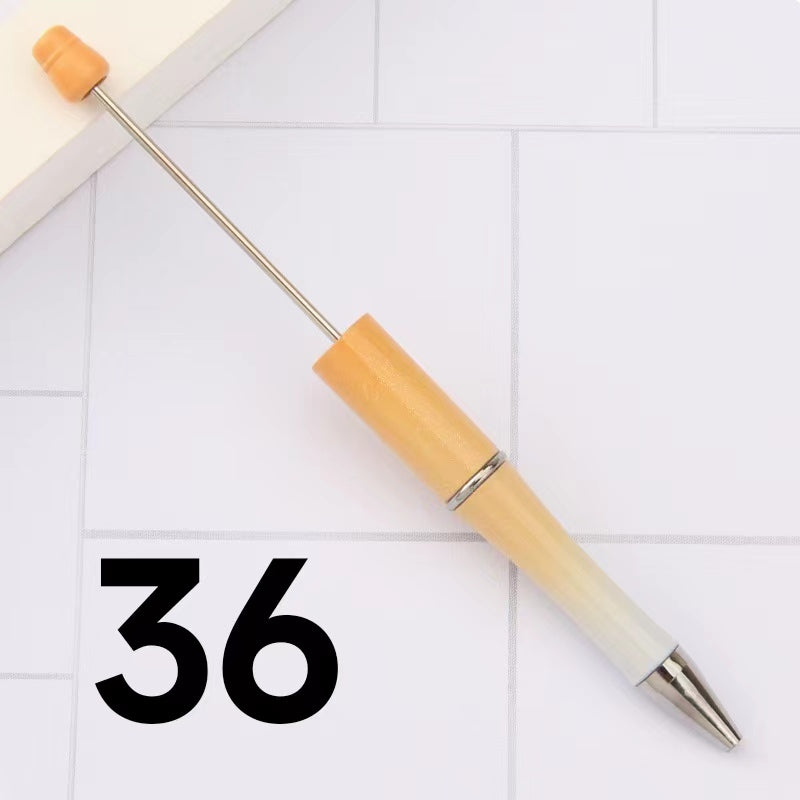 Beaded Pens For DIY,Choose Colors And Numbers (31-62)