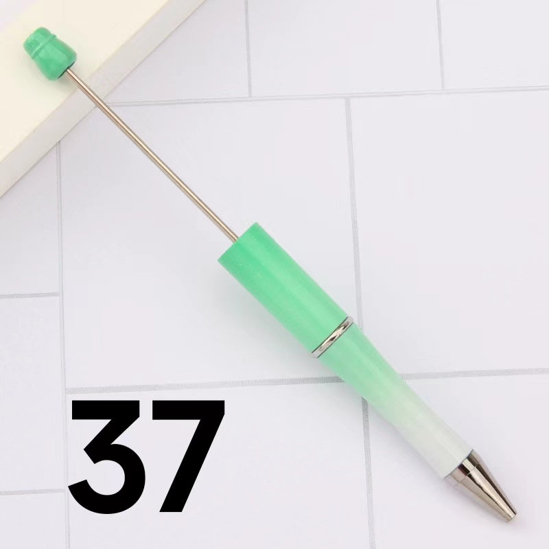 Beaded Pens For DIY,Choose Colors And Numbers (31-62)