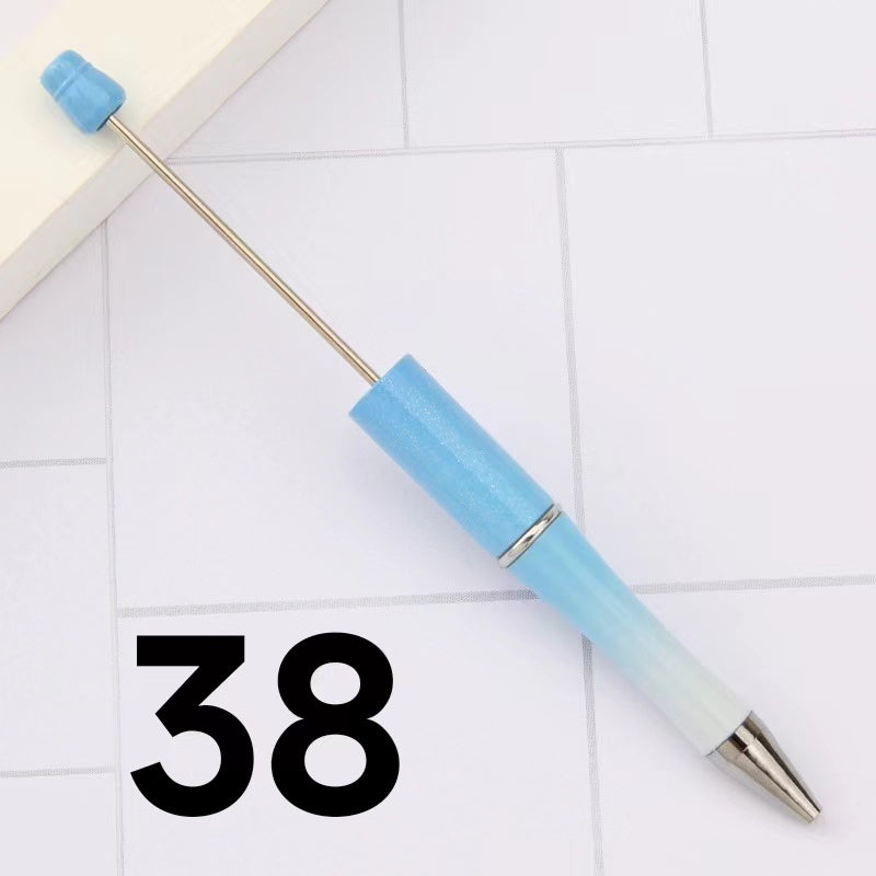 Beaded Pens For DIY,Choose Colors And Numbers (31-62)