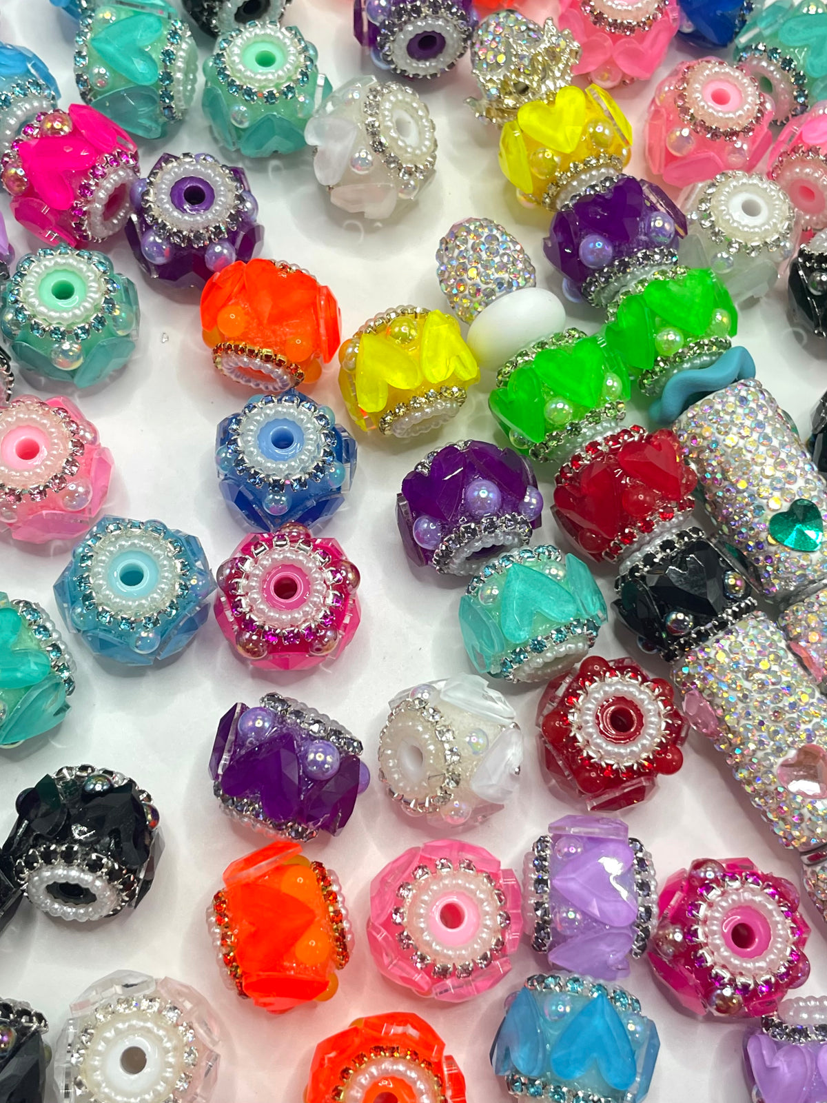 Fancy beads