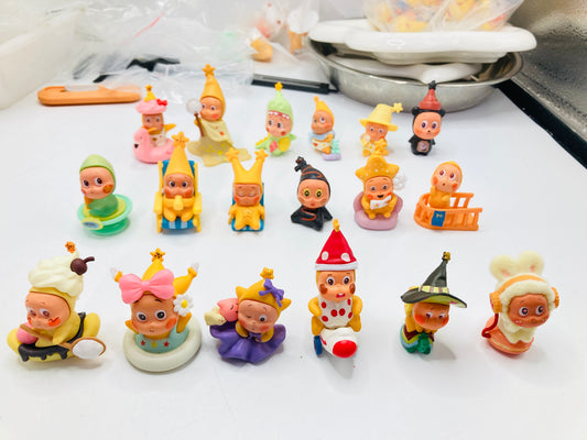 Star People Various styles and designs twinkle Pen Toppers