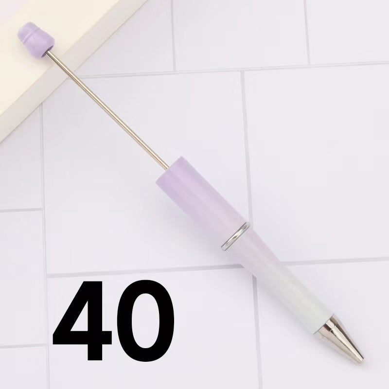 Beaded Pens For DIY,Choose Colors And Numbers (31-62)