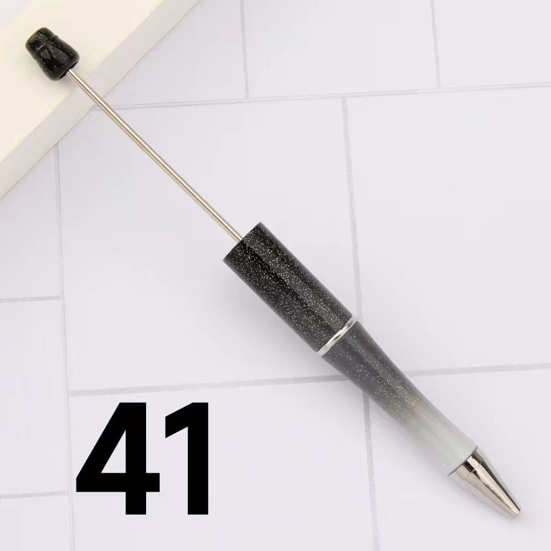 Beaded Pens For DIY,Choose Colors And Numbers (31-62)