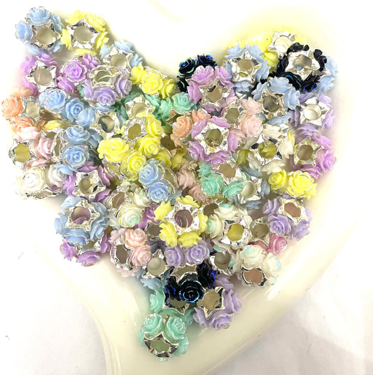 Spacer hard flower spacer fancy spacer