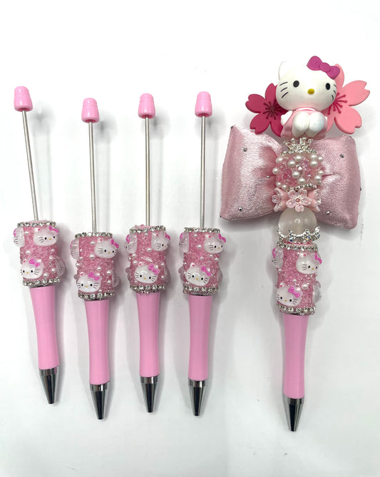 HK KT fancy pen
