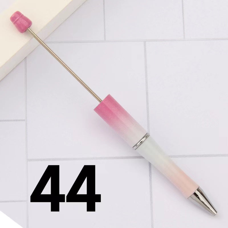 Beaded Pens For DIY,Choose Colors And Numbers (31-62)