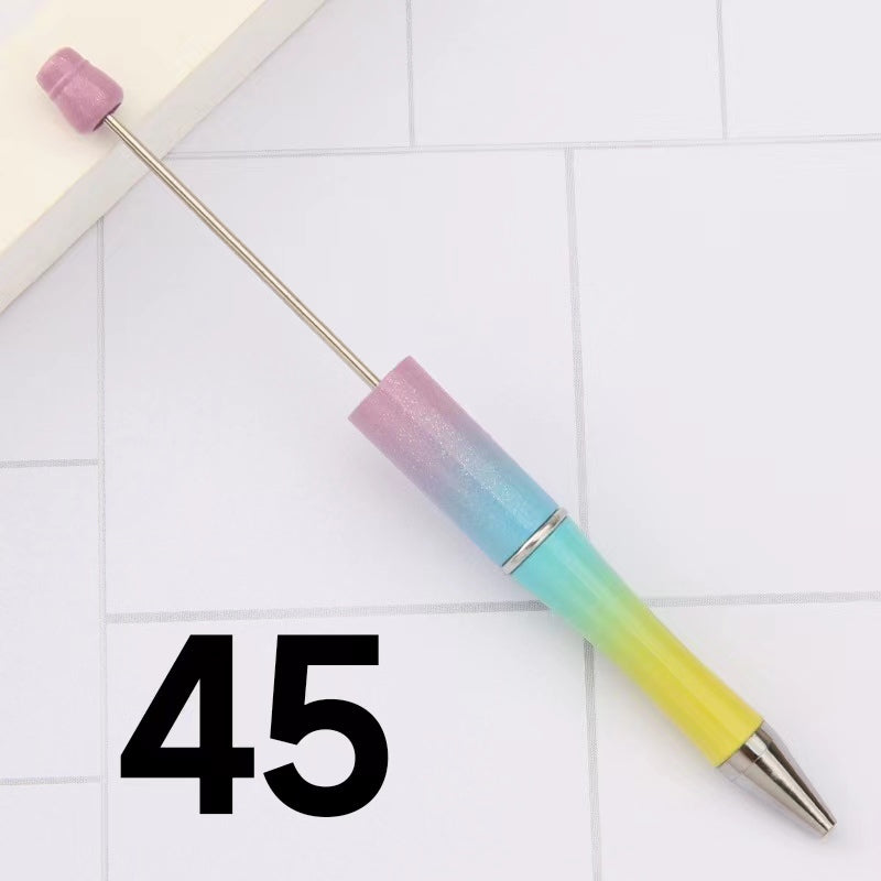 Beaded Pens For DIY,Choose Colors And Numbers (31-62)