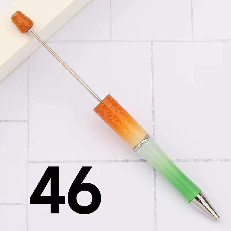 Beaded Pens For DIY,Choose Colors And Numbers (31-62)