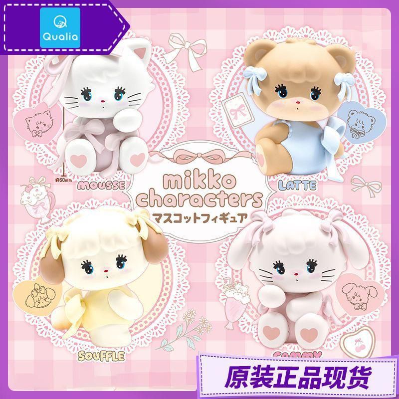 diy pen topper Nikki character doll bling box