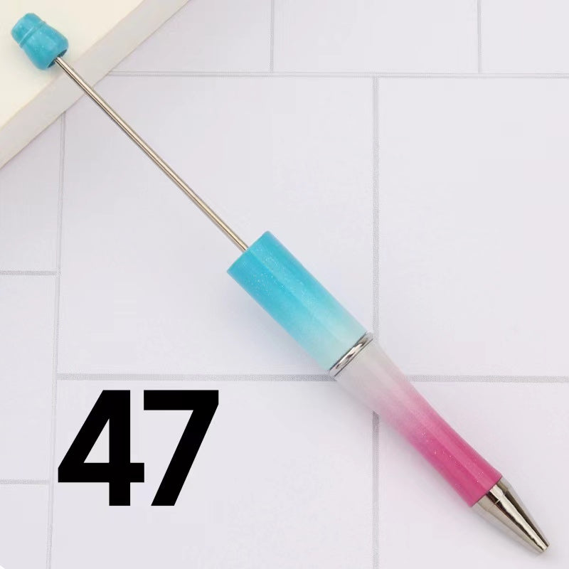 Beaded Pens For DIY,Choose Colors And Numbers (31-62)