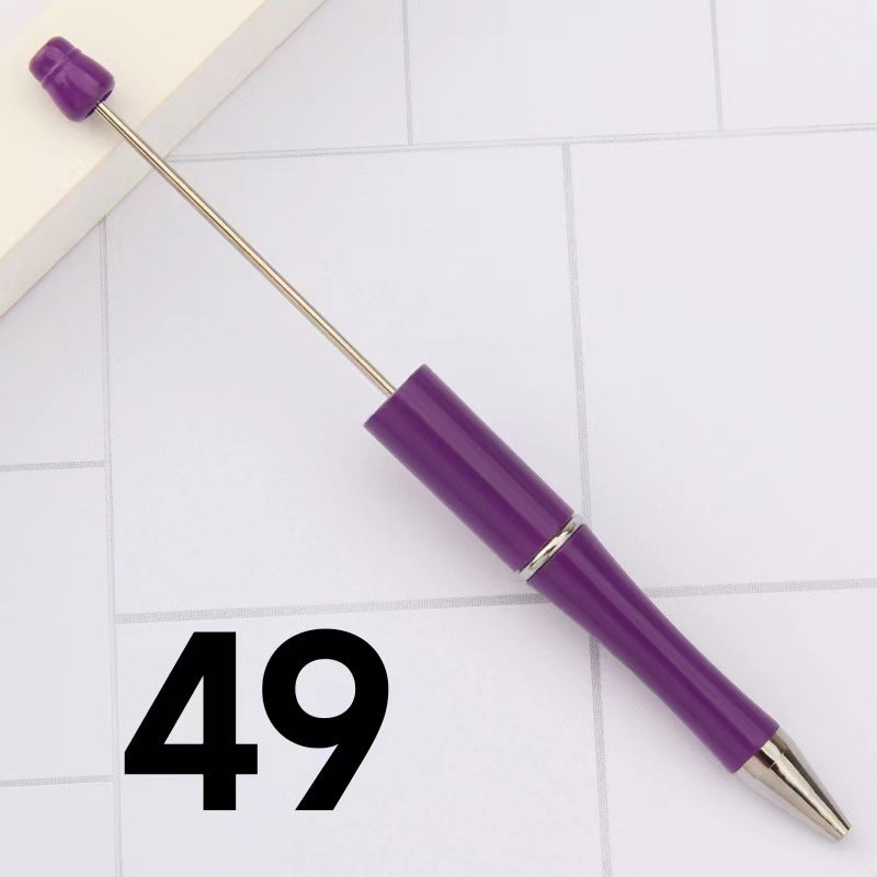 Beaded Pens For DIY,Choose Colors And Numbers (31-62)