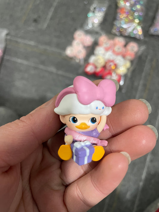 PPMT Co-branded series diy jewelry and accessories Toppers Mobile phone pendant ornaments 9