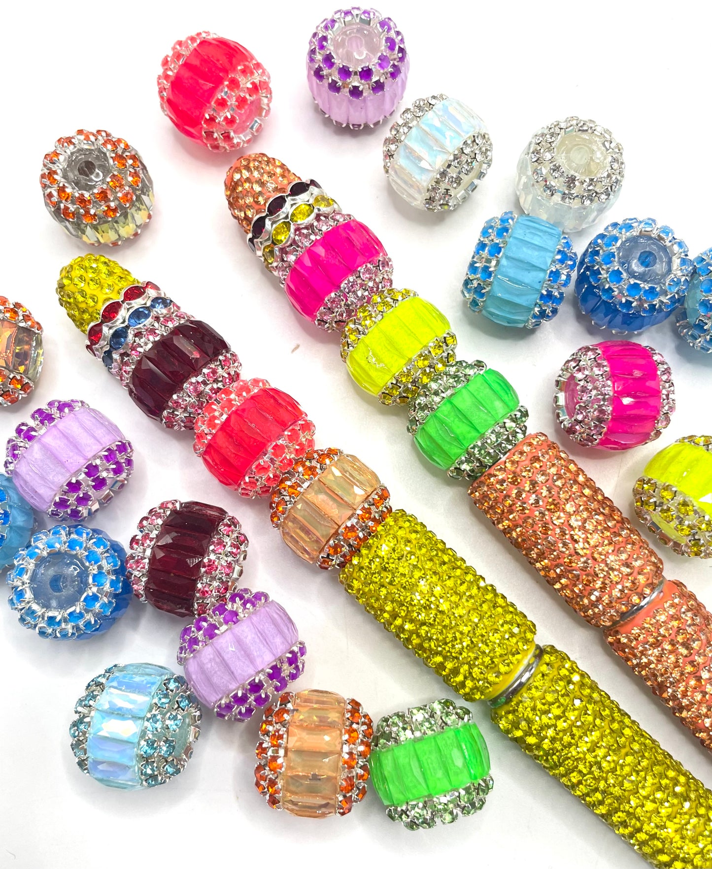 fancy  beads