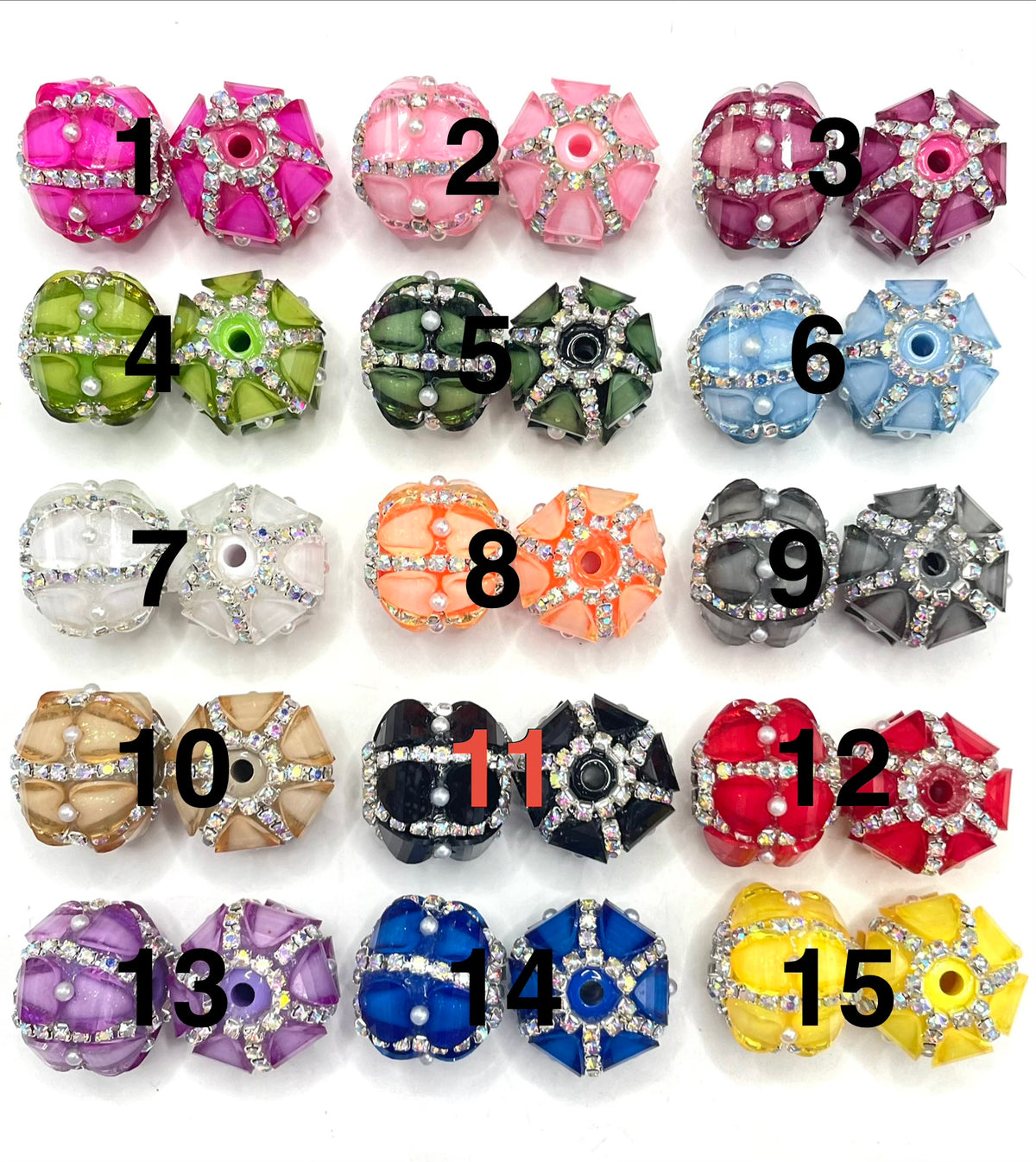 Fancy Beads