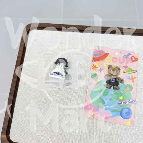 PPMT dimoo  Resin handicrafts diy jewelry and accessories Figurine blind box toys, mobile phone pendants and ornaments  Toppers Random Mix