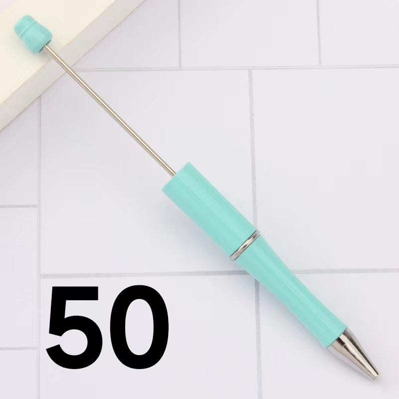 Beaded Pens For DIY,Choose Colors And Numbers (31-62)