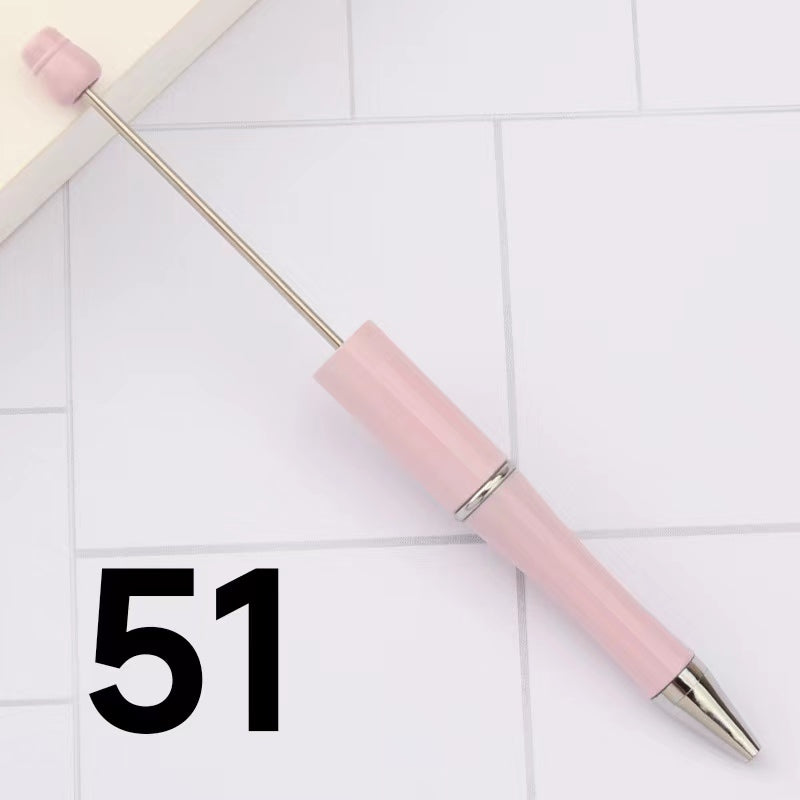 Beaded Pens For DIY,Choose Colors And Numbers (31-62)