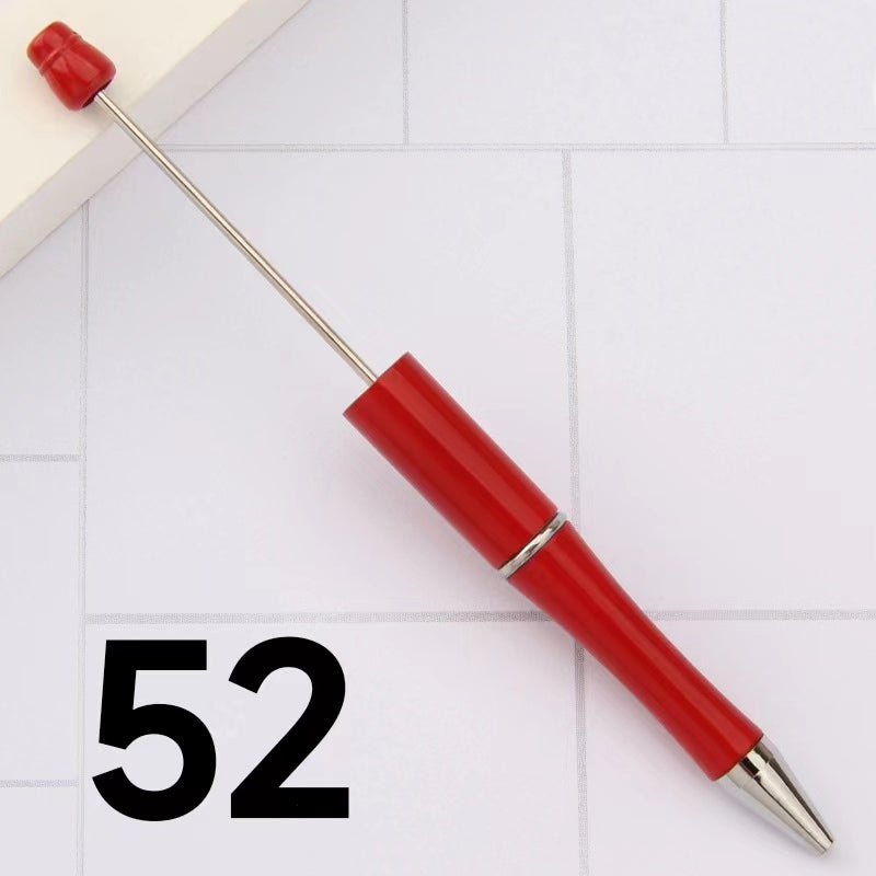 Beaded Pens For DIY,Choose Colors And Numbers (31-62)