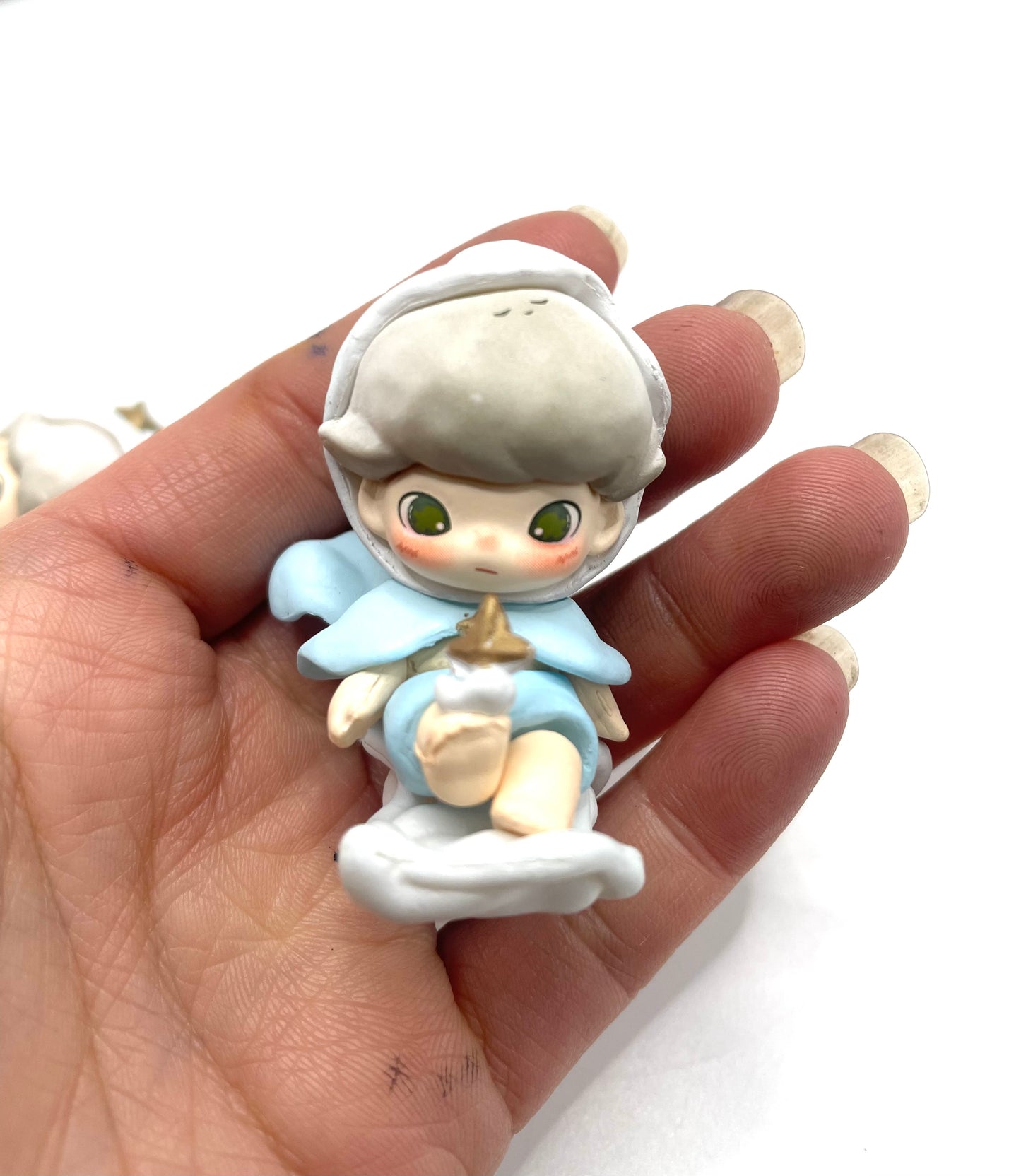 Pop mt dimoo character doll figure topper