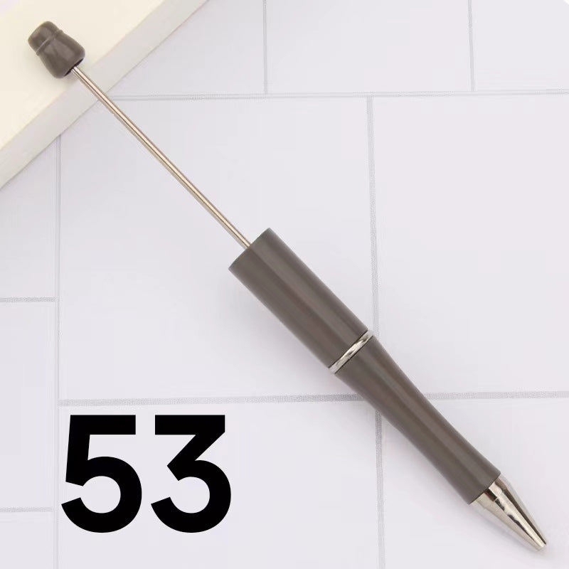 Beaded Pens For DIY,Choose Colors And Numbers (31-62)