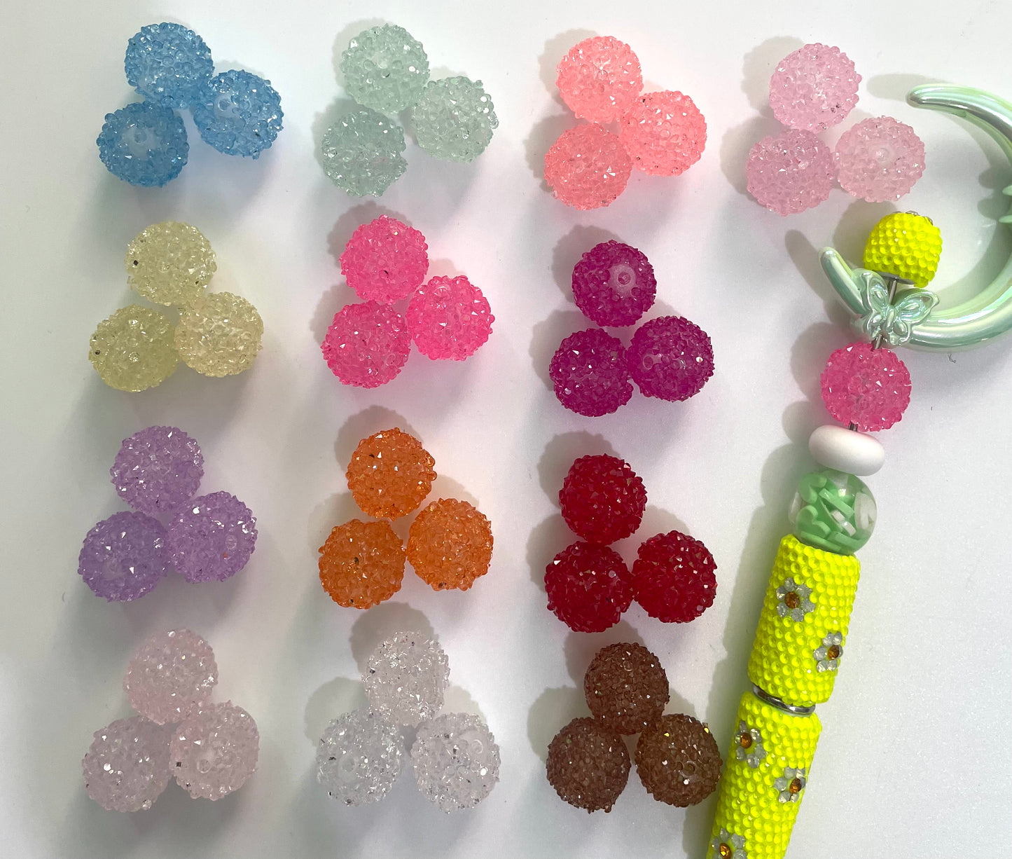 16mm sugar bead hard sugar