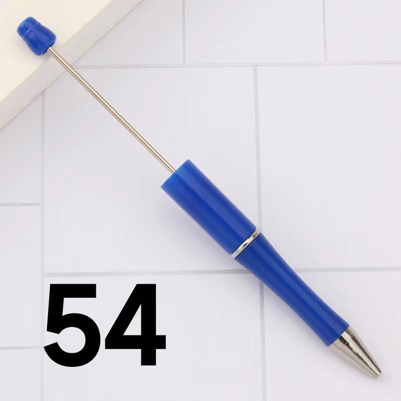 Beaded Pens For DIY,Choose Colors And Numbers (31-62)