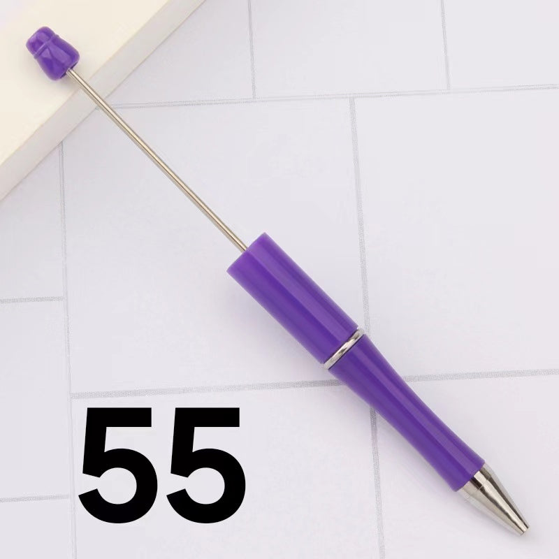 Beaded Pens For DIY,Choose Colors And Numbers (31-62)