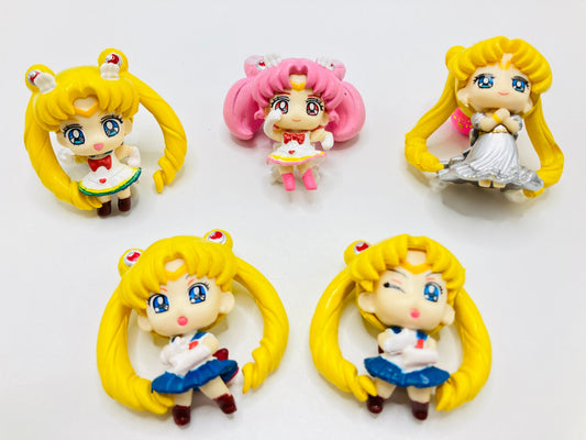 Pretty Soldier Sailor Moon Cute figurine