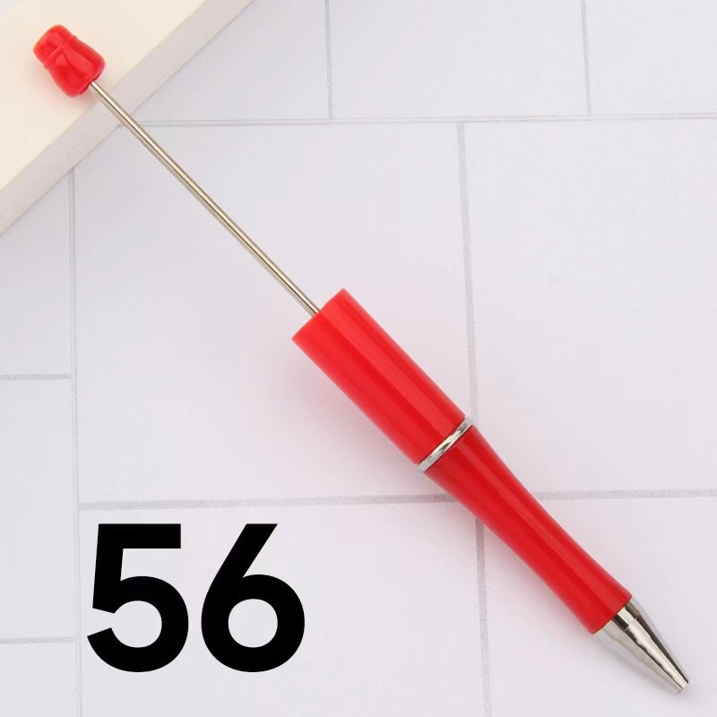 Beaded Pens For DIY,Choose Colors And Numbers (31-62)